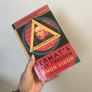 Chronique Le dernier théorème de Fermat